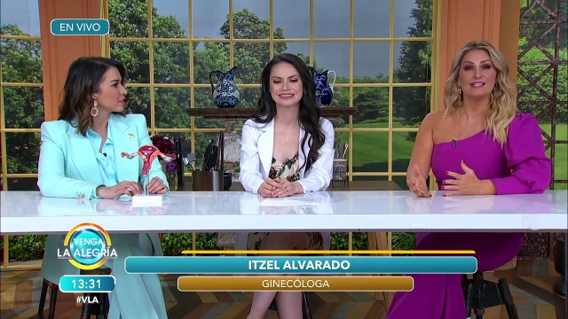 ¿Alteraciones en tus ciclos menstruales? ¡Nuestra ginecóloga nos dice la razón! | Venga La Alegría