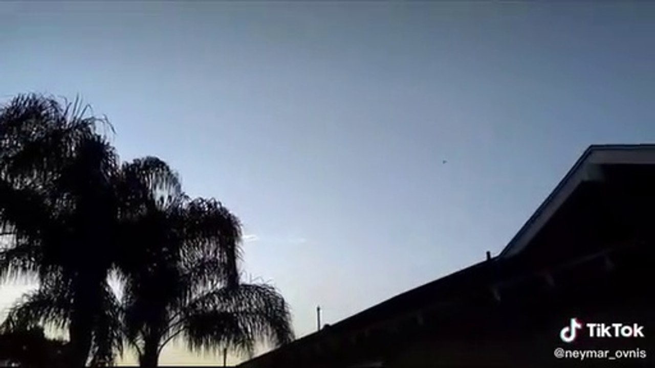Ovni obliga a salir a helicóptero de la policía