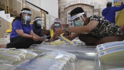 Indonesia: Jakarta is reopening after weeks of lockdown