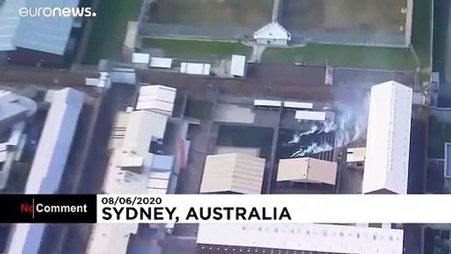 Une rixe dans une prison australienne stoppé à coups de gaz lacrymogènes