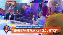 Mano a mano con Enrique Sacco: 