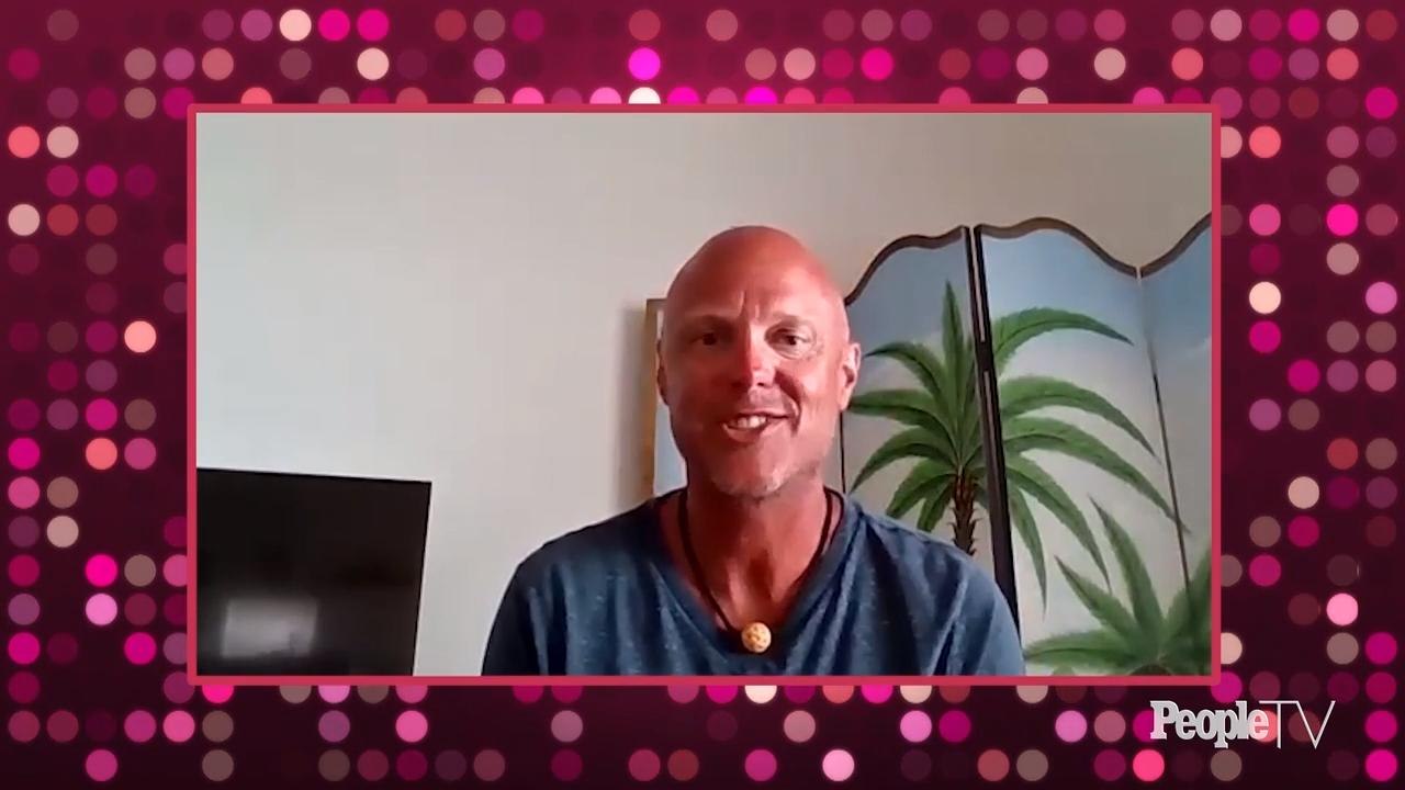 Wes Harper Reveals Why He Keeps Returning to 'This Suffering Mentality' for 'Naked and Afraid'