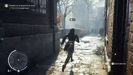 Let's Play Assassin's Creed Syndicate Jack LEventreur #1 tuons Jacob!!