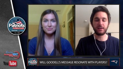 Will Roger Goodell's Change Of Heart Resonate With Players? | Patriots Press Pass