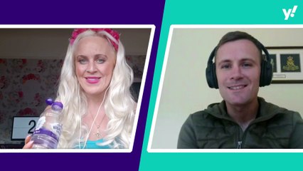 Dating at a Distance: Steve and Carley talk accents, jobs and kids