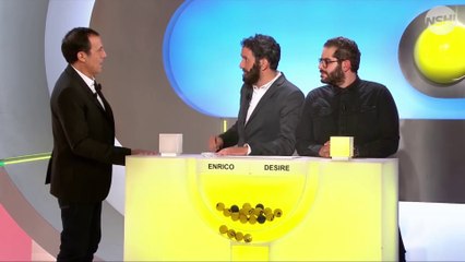 Cyril Hanouna piège Thierry Beccaro dans Motus pour La Grande Rassrah