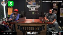 PMT: Dana White, Booger McFarland And Sour Grapes Documentary Review