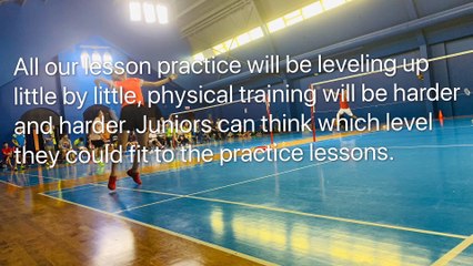 Lesson 8, beginner level