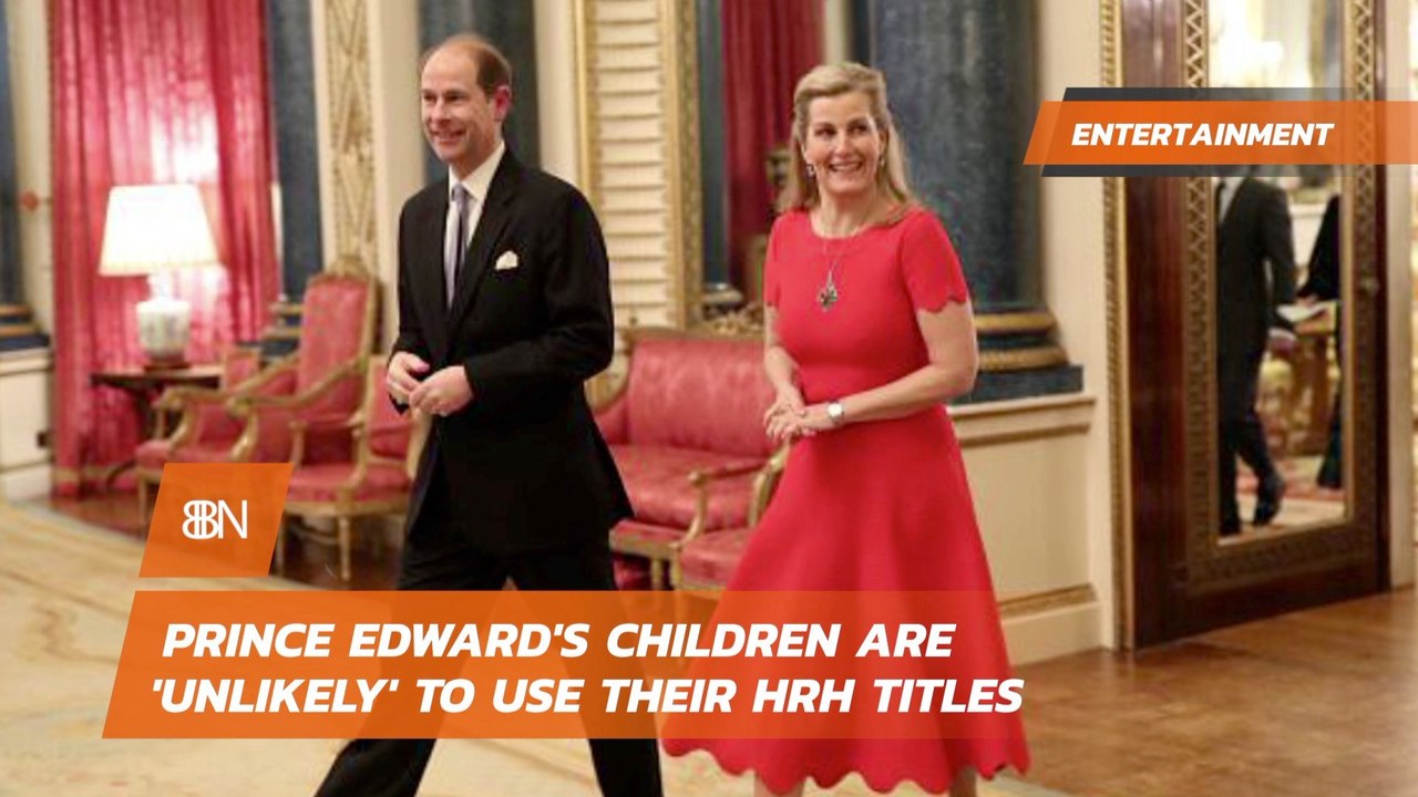 Prince Edward's Kids