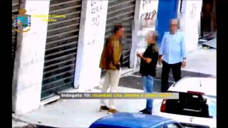 Palermo - business mafia su giochi e scommesse: 10 arresti