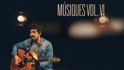MÚSIQUES VOL. VI - SEBA PADULA - FLORECERÁ