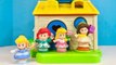 FISHER PRICE Little People House Disney Princesses