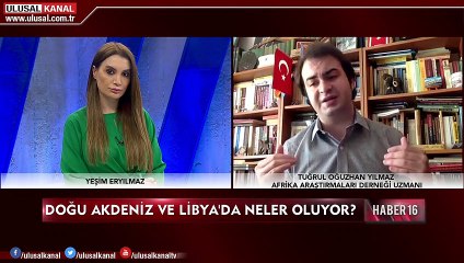 Haber 16:00- 08 Haziran 2020 - Yeşim Eryılmaz- Ulusal Kanal