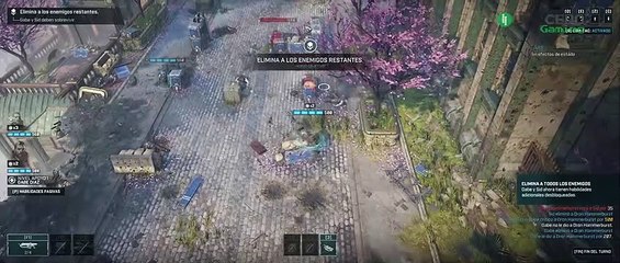 Reseña: Gears Tactics