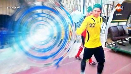 في الذكرى الأولى لرحيل #الساروت .. #معتز_مطر الآلاف خرجوا يطالبون بسقوط #الأسد ..!!