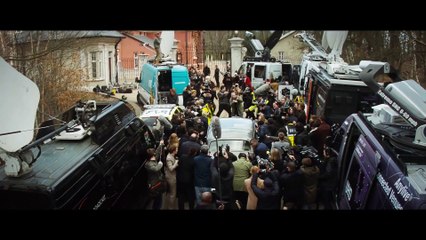 ARTEMIS FOWL - Tráiler 2 Español [HD]