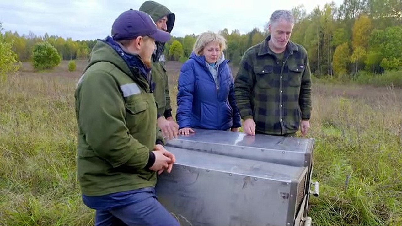 Grizzly Bear Cubs And Me S01E02 part 2/2