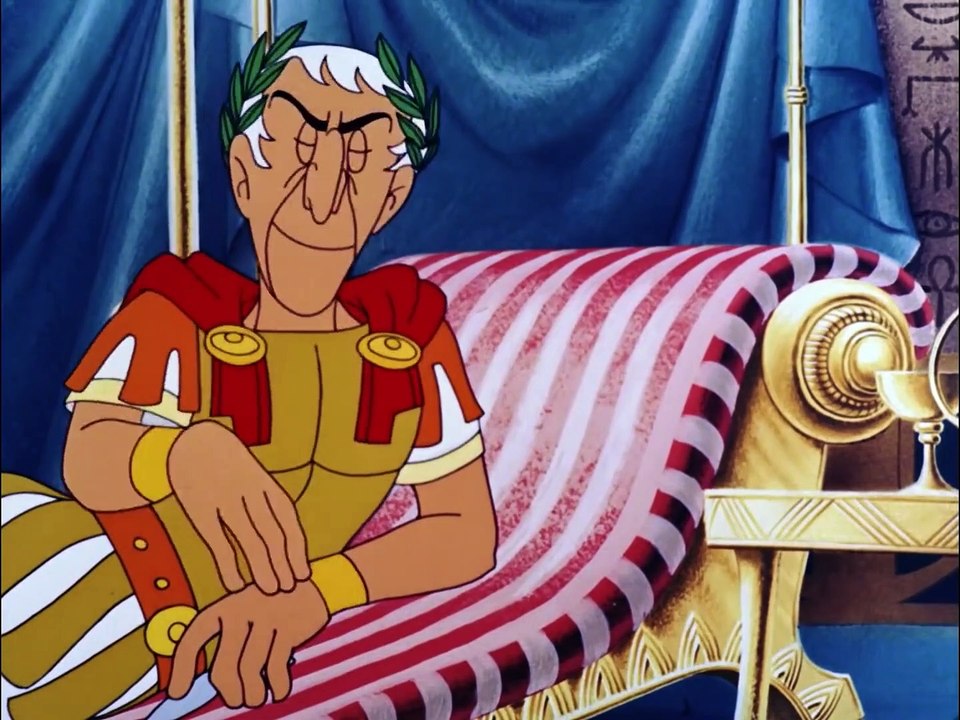 Astérix & Cléopatre (1968) (Film Complet) (1080p HD) prt 2/2