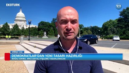 Demokratlardan Polis Şiddeti Ve Irkçılığa Karşı Yeni Tasarı