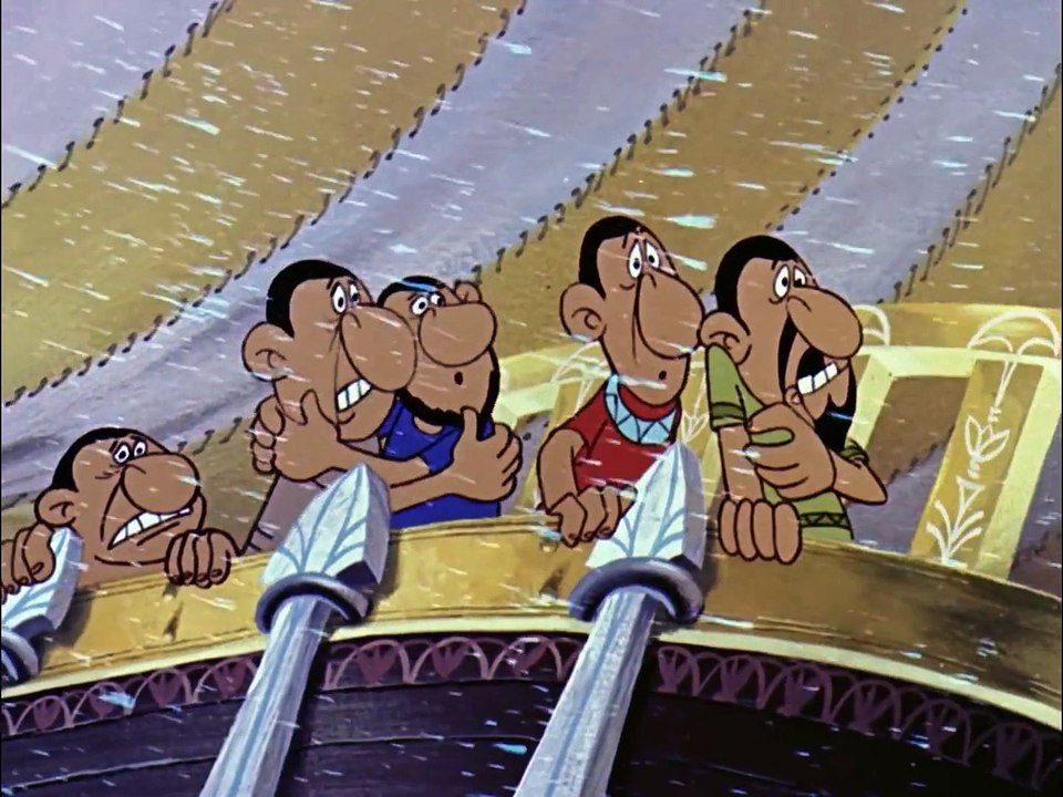 Astérix & Cléopatre (1968) (Film Complet) (1080p HD) prt 1/2