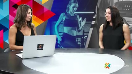 LIVE: Nany Sevilla y Melania Cevo conversan sobre alimentos y el sistema inmunológico - Lunes 08 Junio 2020