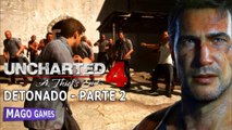Uncharted 4 Detonado - Parte 2  Sem comentários (Uncharted 4 A Thief's End)