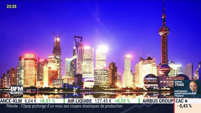 Chine Éco : Vendre sur Tmall, par Erwan Morice - 08/06