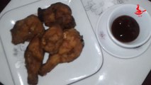 Fried Chicken ❤ Homemade Chicken Fry ❤ Simple Crispy Chicken Fry Bangla Recipe