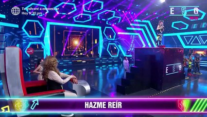 EEG 2020- Ivana Yturbe se molesto con Ducelia Echevarria por cruel chisme