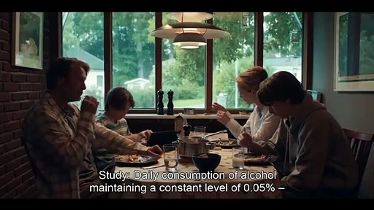 Drunk Bande-annonce VO (2020) Mads Mikkelsen, Thomas Bo Larsen