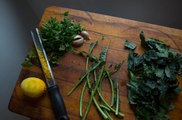 Stop Throwing Away Your Kale Stems—You’ll Thank Me Later