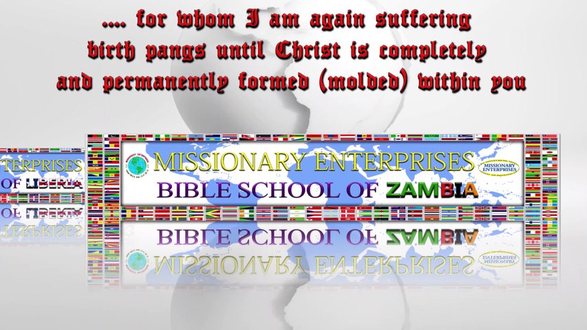 1 - BibleSchoolTrailerintroduction
