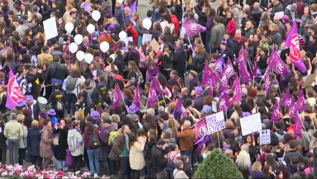 Segundo informe forense del 8M reprocha que faltó autoprotección