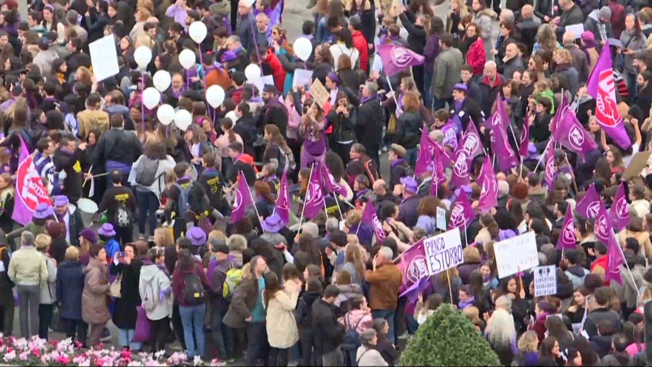 Segundo informe forense del 8M reprocha que faltó autoprotección