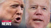 Biden takes 14-point lead over Trump in new CNN poll for presidential election
