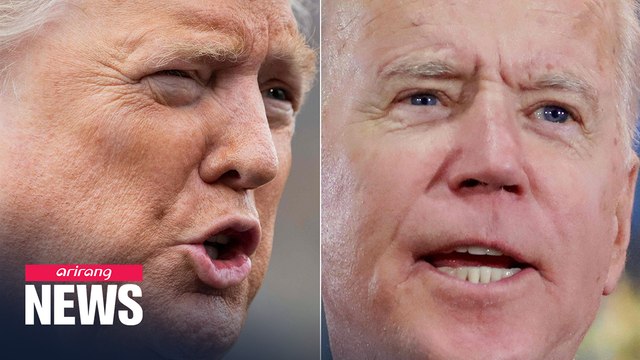 Biden takes 14-point lead over Trump in new CNN poll for presidential election