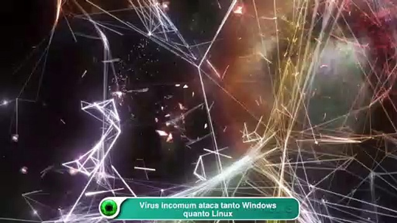 Vírus incomum ataca tanto Windows quanto Linux