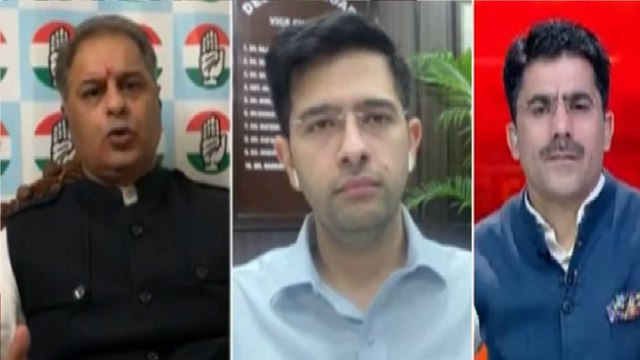 Sardana asks Rajiv Tyagi- 'Corona mata ki Puja karayenge?'