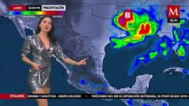 El clima para mañana 9 de junio, con Sandy Tok