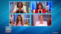 Trump Slammed for Bible Photo Op, Part 2 - The View