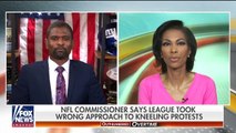 Trump reignites controversy over NFL kneeling protests