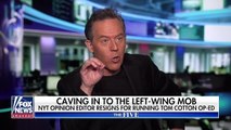 'The Five' calls out NY Times for 'caving to the left-wing mob'