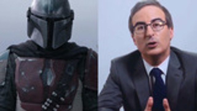 John Oliver on Defunding the Police, 'The Mandalorian' Season 2 Update & More Entertainment News | THR News