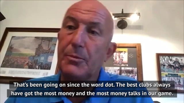 Transfer market might calm from some 'almost sickly' deals - Pulis