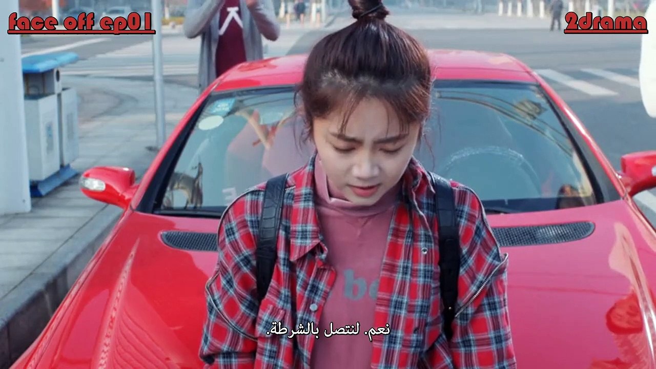 [2DRAMA]Face Off 01