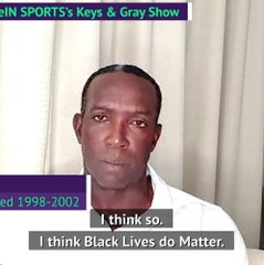 Download Video: Premier League teams should take a knee for Black Lives Matter - Dwight Yorke