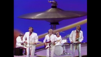 The Beach Boys - Good Vibrations (Live On The Ed Sullivan Show, October 13th, 1968)