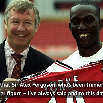 No-one takes a chance on me as a manager and it must be because I'm black - Dwight Yorke
