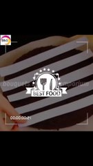 #Easiest Cake Decorating Ideas Without Any Machine At Home .