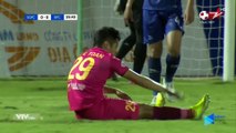 Highlights - Sài Gòn FC - Becamex Bình Dương - Dứt điểm quá vô duyên - NEXT SPORTS